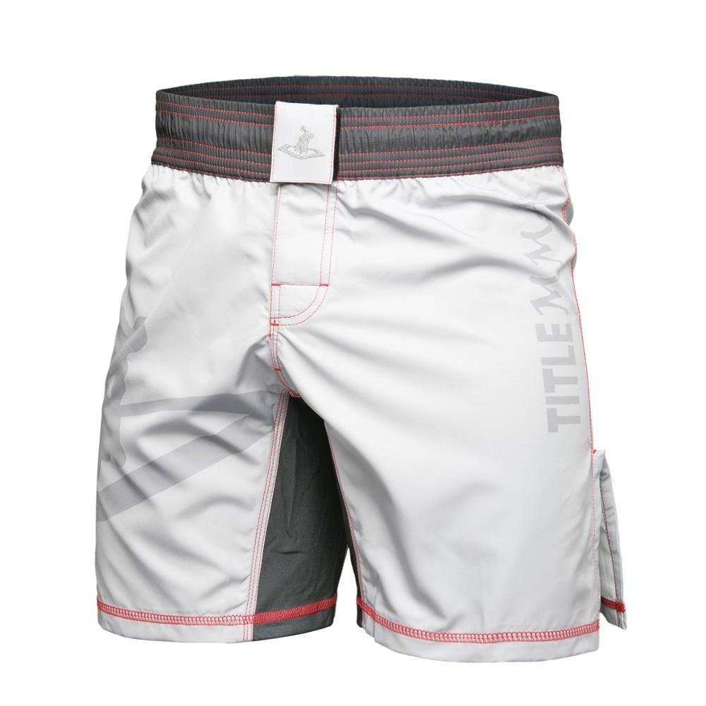 Custom sublimated printed fight short High quality blank fight shorts wholesale mma sublimation shorts