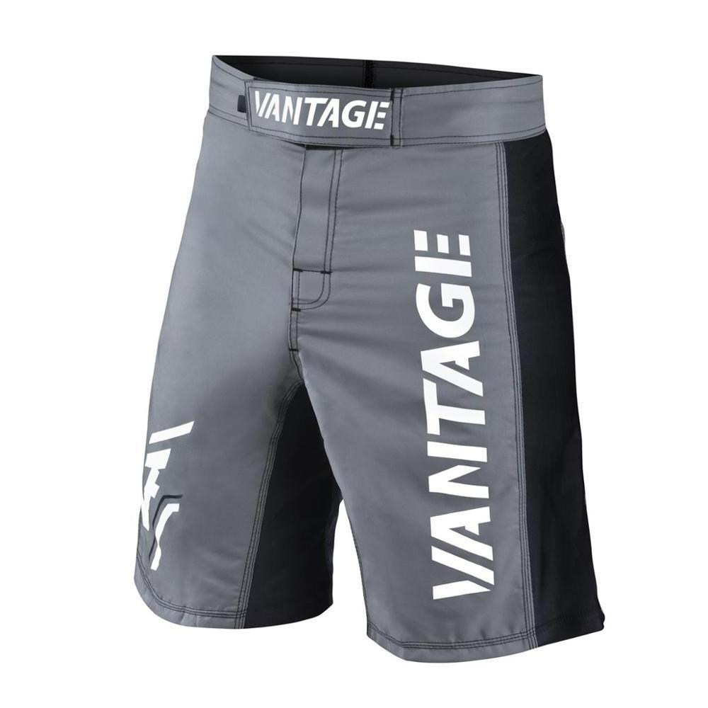 High Quality MMA Fighting Pants, Custom Made MMA Fighting Shorts for Men Muay Thai Kick Boxing MMA Shorts