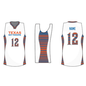 Sublimation Classic Thailand Street Uniform Jersey Training Basketball Uniform Latest Custom Design