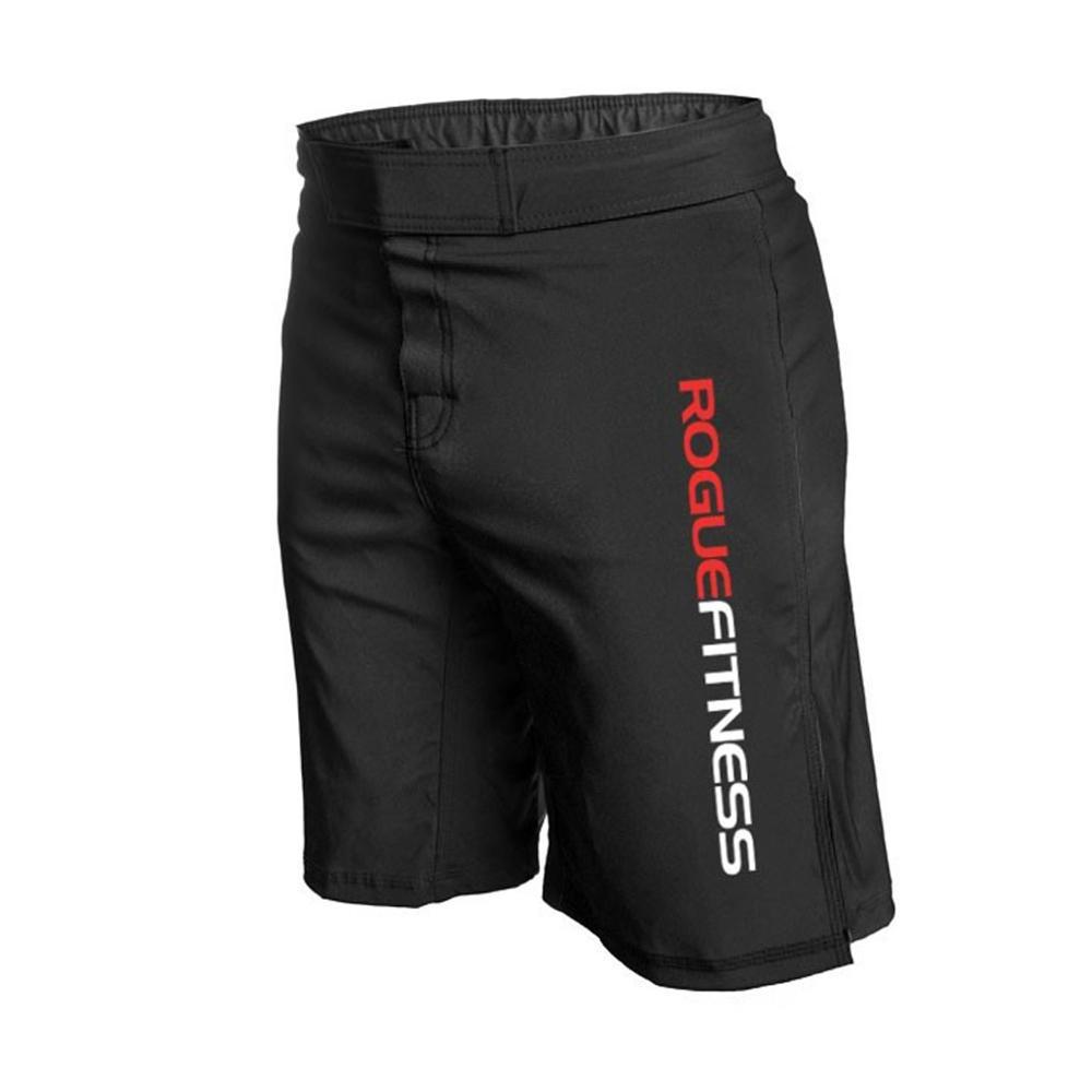 Custom newly design Cross fit MMA shorts kick boxing boxing fight shorts for men mma shorts high slit