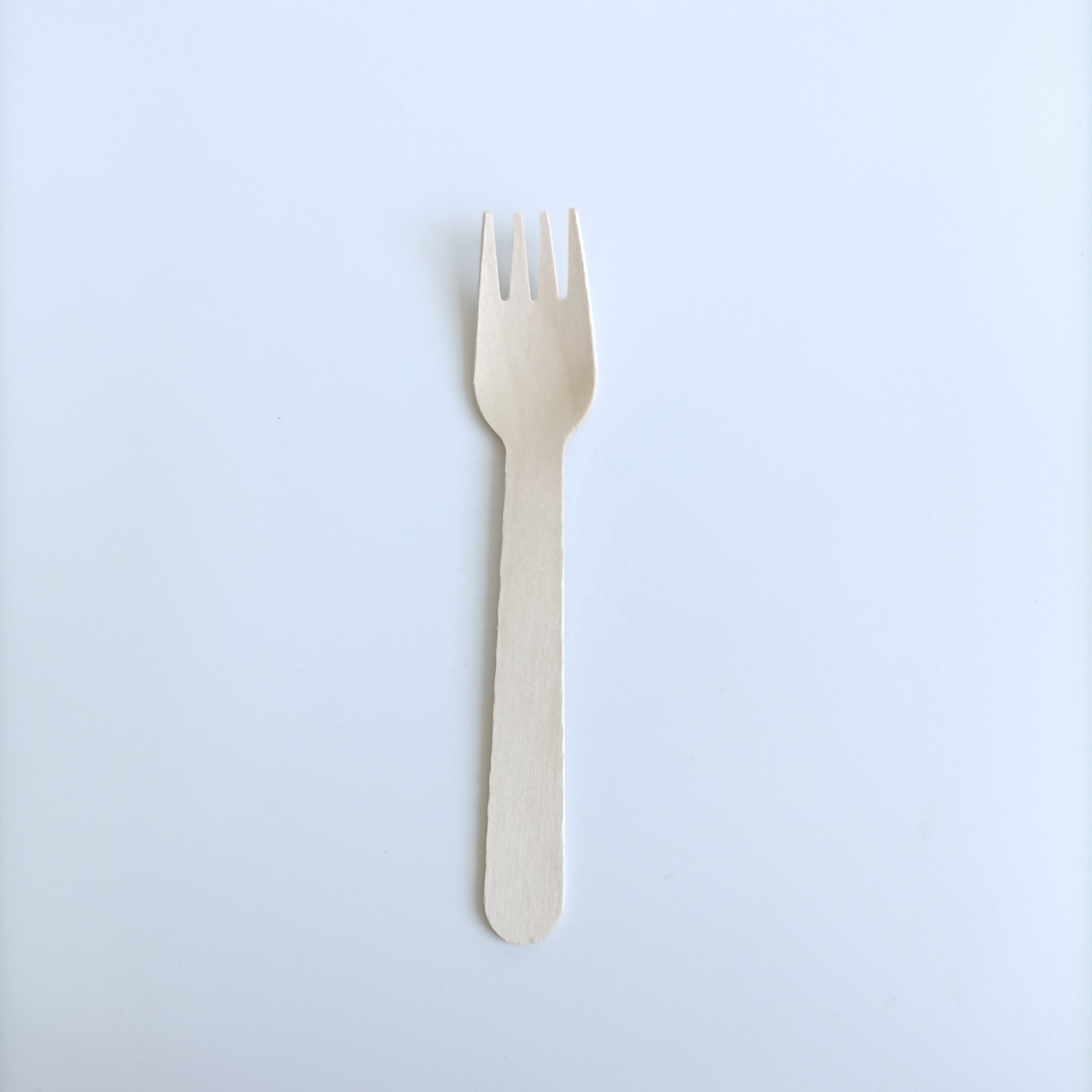 Disposable Wooden knife for Spoons Disposal Ice Cream Disposable Knife Fork and Spoon Cutlery