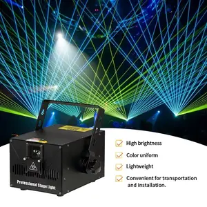 Full Color Lazer  Animation outdoor mini stage dj night club disco lazer light laser light