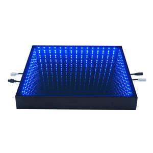 20W 3d Interactive Led Floor Led Dancing Floor Dj Lighting Dance Floor for Party