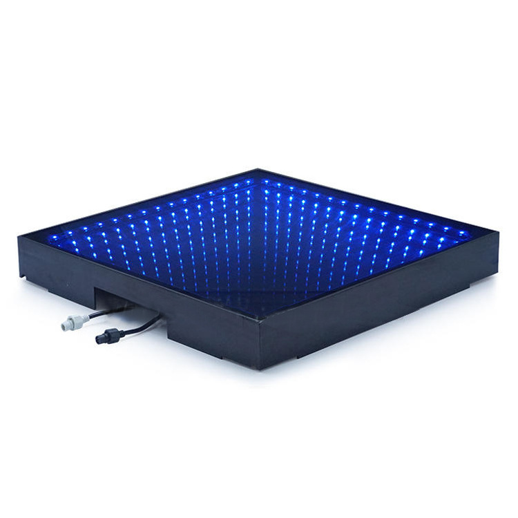 20W 3d Interactive Led Floor Led Dancing Floor Dj Lighting Dance Floor for Party