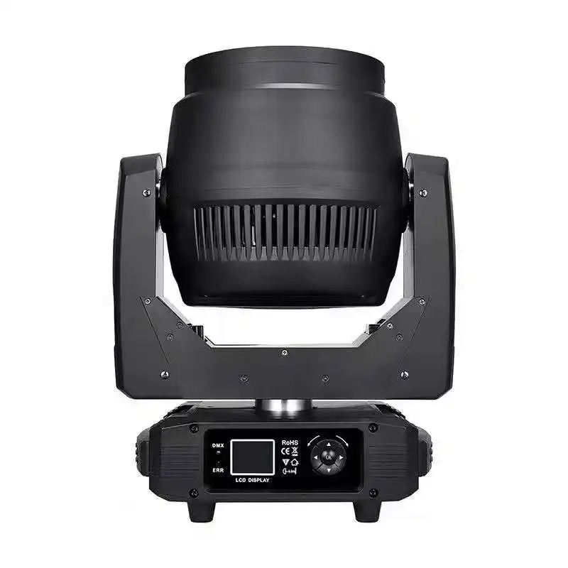 TOPFLASHSTAR Led Stage light Beam wash zoom 7*40W RGBW 4in1 Moving head for Club Bar Wedding events