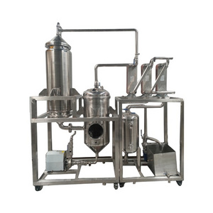 100L  falling film evaporator