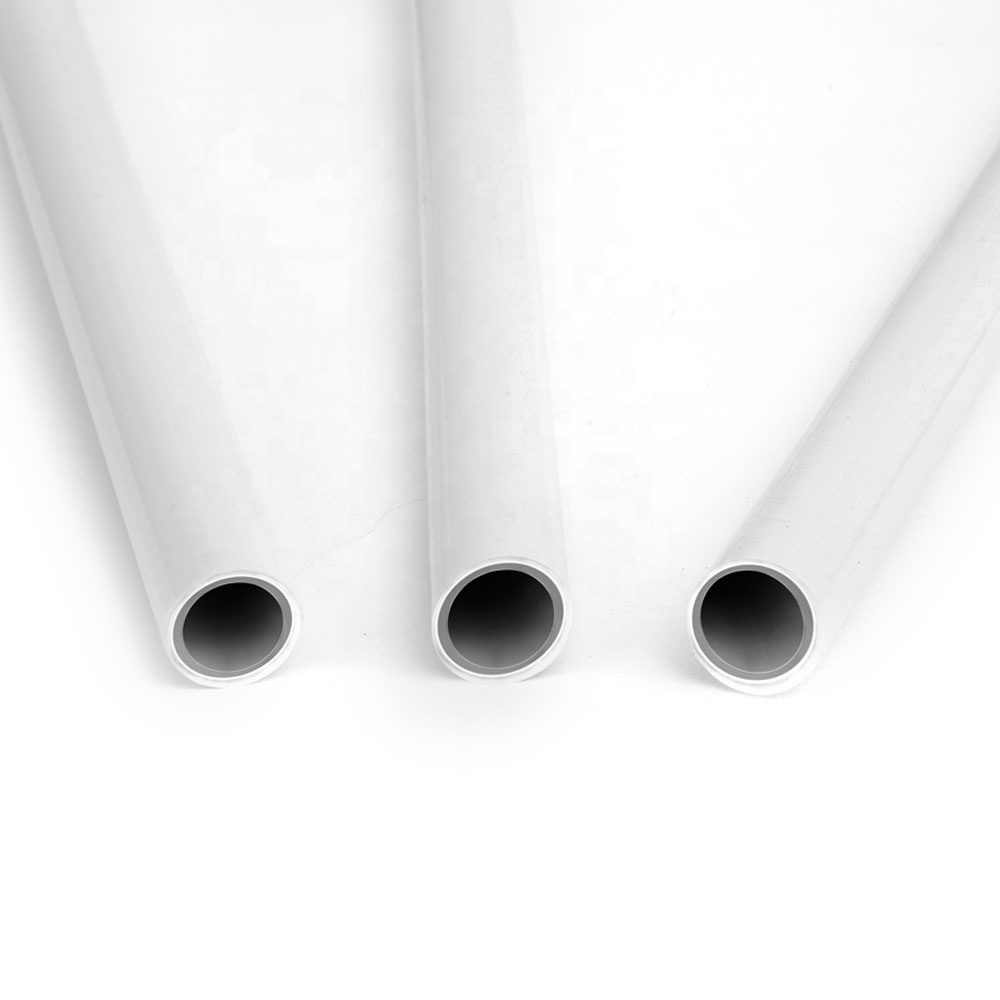 Constab Cross linked Polyethylene Raw Material Hotel Central Water Heating Systems Pex-Al-Pex Pipe