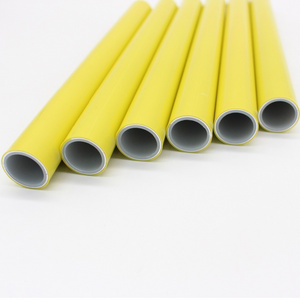 High Quality WaterMark Yellow Natural Gas Pipe, Pex Al Pex Gas Pipe