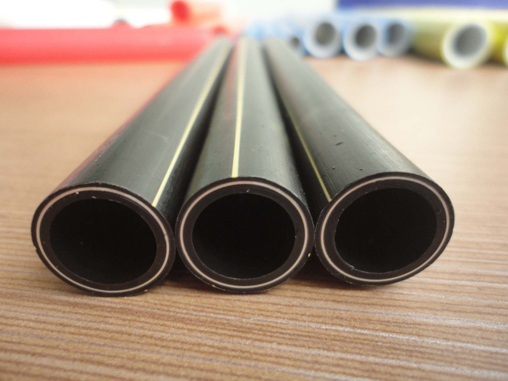 High Quality WaterMark Yellow Natural Gas Pipe, Pex Al Pex Gas Pipe