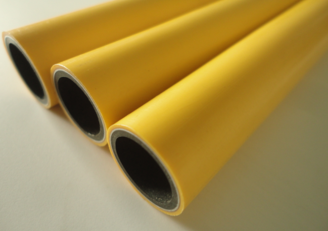 High Quality WaterMark Yellow Natural Gas Pipe, Pex Al Pex Gas Pipe