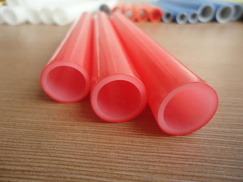 5 Layer Pex-EVOH Pipe For Underfloor Heating System, Hot/Cold Water Supply System