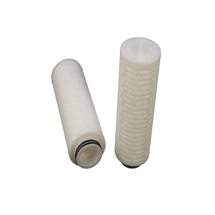 High Flow Water 20 inch sediment melt blown pp H14  Air Filter Cartridge for whole house water filter system