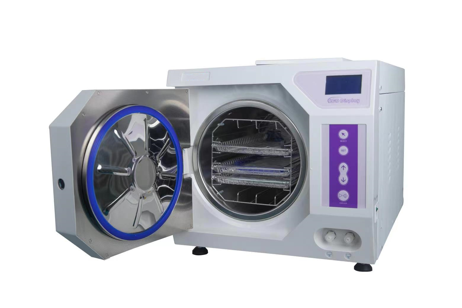 Medical Surgical High Temperature   Sterilizer With Drying Function Dental Instrument Tools Disinfection Cabinet