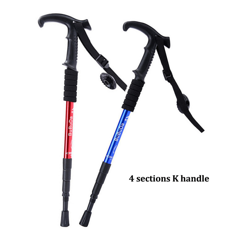 Custom medical folding adjustable cane old men people crutch elderly foldable walking sticks