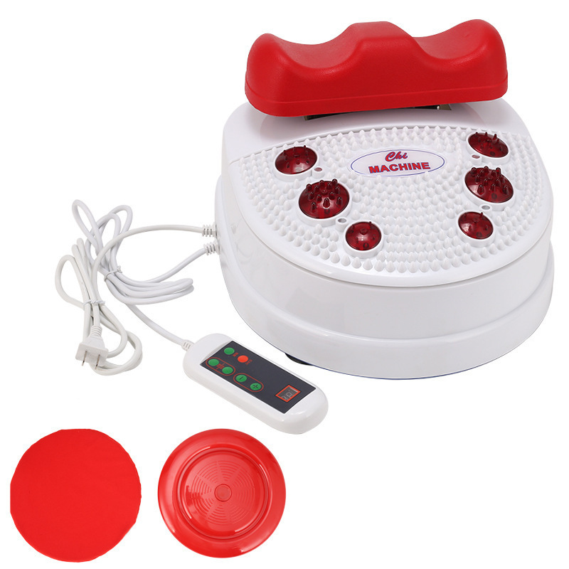 Chi  Foot Massager Swing Vibration Machine with Remote Control for Muscles Pain Relief Swollen Ankles Weight Loss