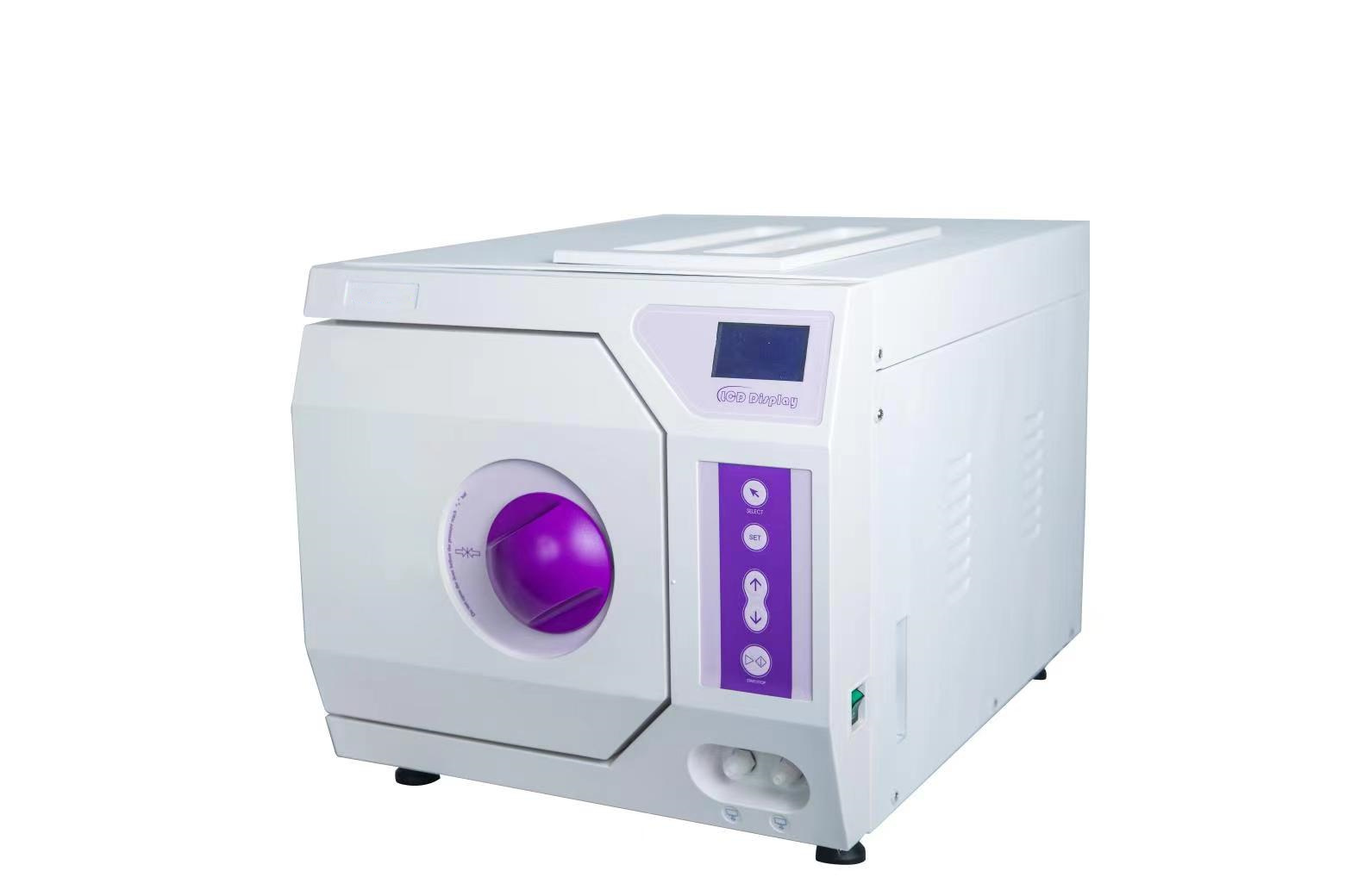 Medical Surgical High Temperature   Sterilizer With Drying Function Dental Instrument Tools Disinfection Cabinet