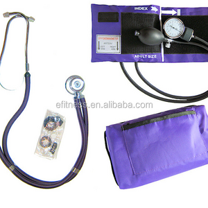 Medical Sprague Rappaport Type Stethoscope /Sphygmomanometer with stethoscope