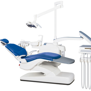 dental equipment Unit Electric PU Ce Dentist Chair Price 24V Chair Accessories Parts Dental Dental Chair