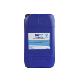 EC RO 16 Antiscalant 25Kg High-Performance Antiscalant for Optimal Reverse Osmosis System Efficiency