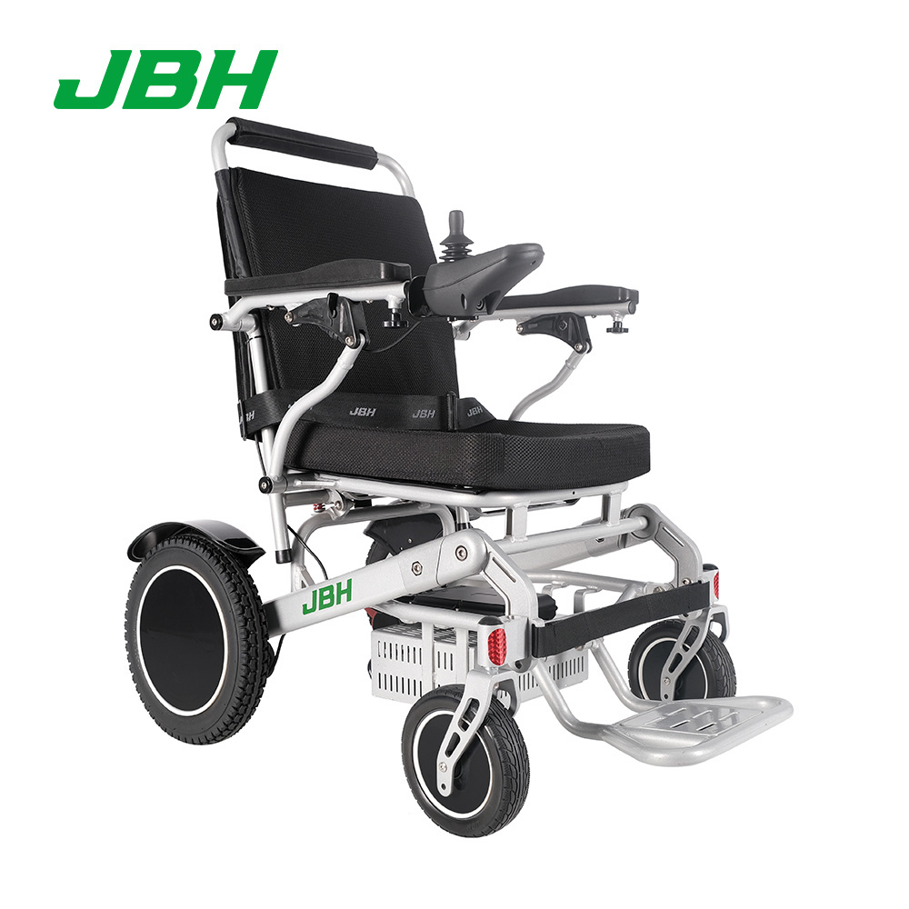 Multifunctional wheel chair electric wheelchair foldable used for sale disabled