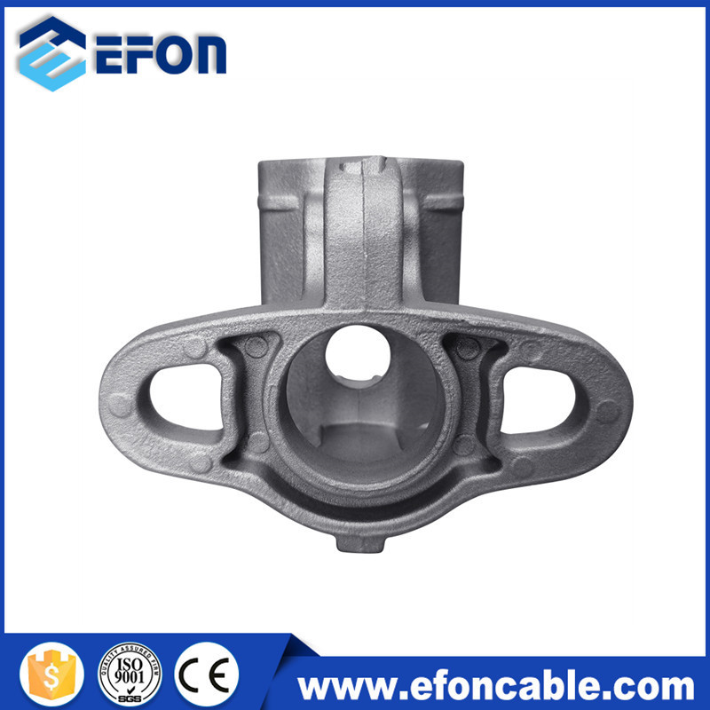 New Cable Fitting Accessories Pole Bracket UPB Fiber optic cable Suspension clamp