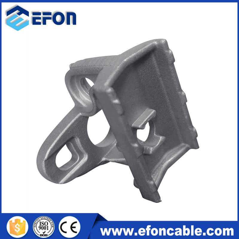 New Cable Fitting Accessories Pole Bracket UPB Fiber optic cable Suspension clamp