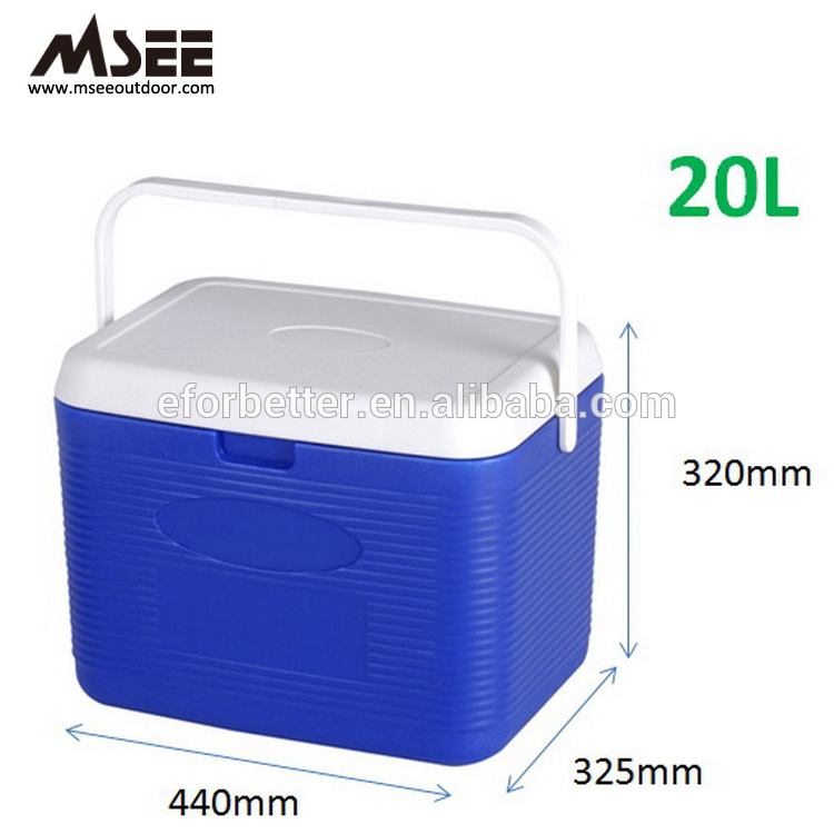 Foldable Epp Foam Cooler Box  Injection Pen vip metal corona transparent cooler box