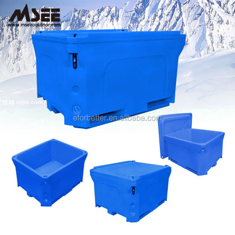 Insulated Fish Tub 660L 1000 L