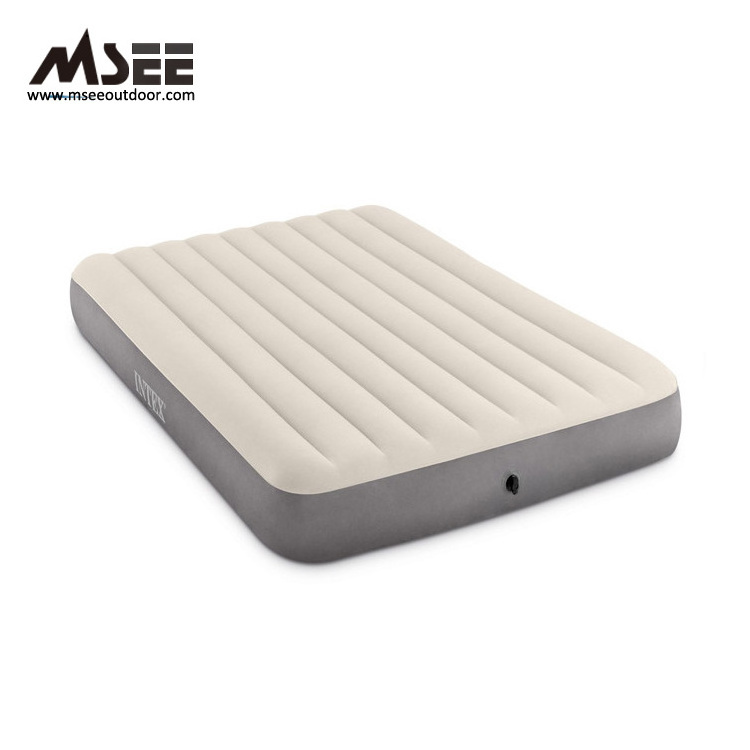 Msee quality design MS-64709 intex inflatable car bed for back seat