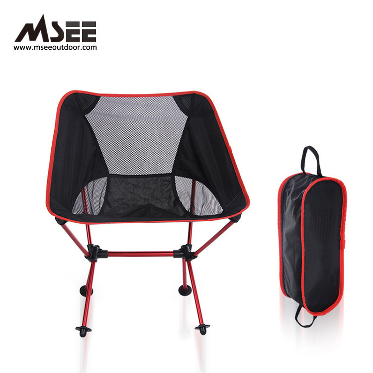 Msee-17012 Foldable Outdoor product aldi moon best camp chair