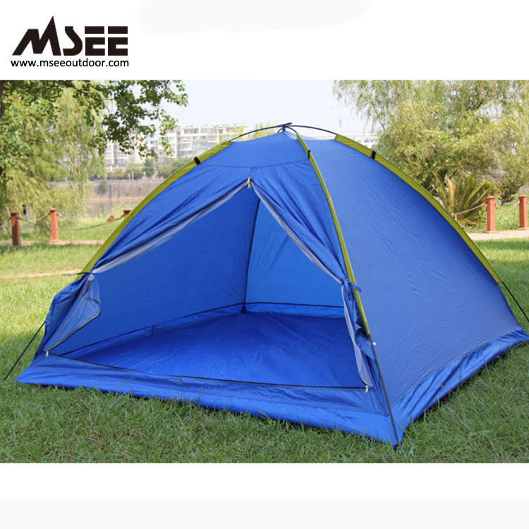 MSEE Quality design traveling sport water proof martket commercial tent