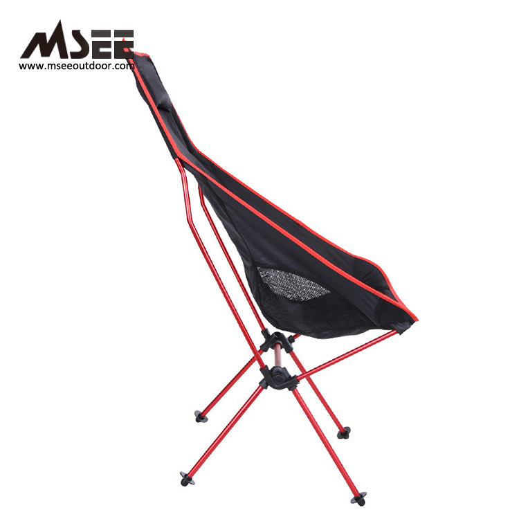 Msee Foldable product outdoor aluminum outdoor hdpe adirondack chair