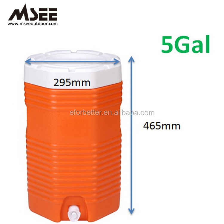 1 20 5 Gallon Pail Cooler 20L 25 L Water Cooler Jug