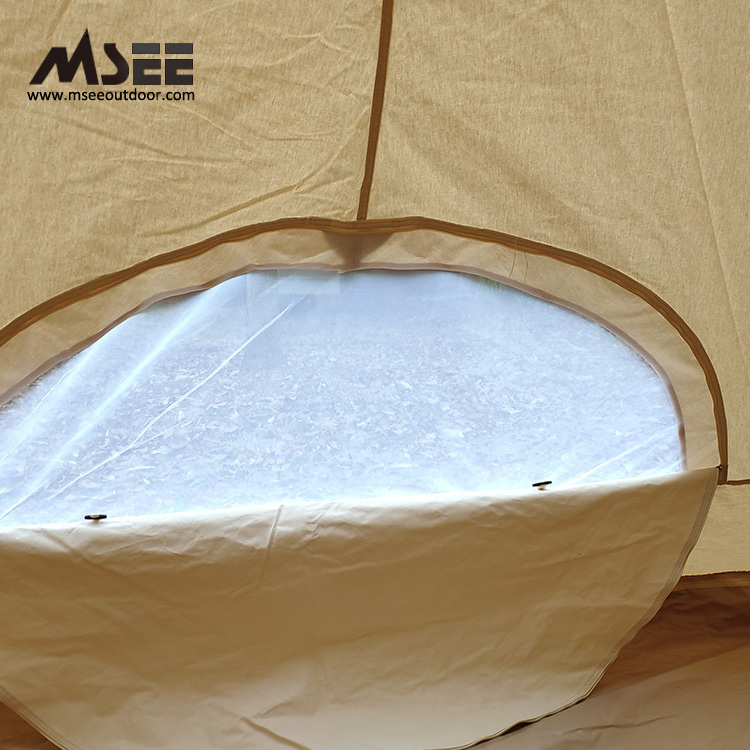 MSEE Party outdoor tent circus clamping tent rental sand blasting tent