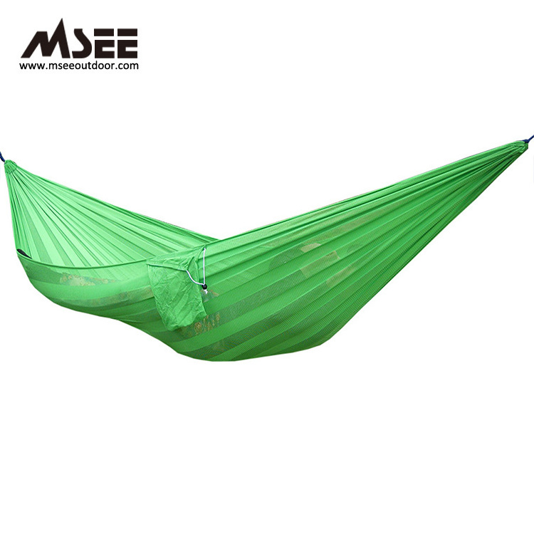 Msee Wholesale Outdoor Product portable baby floating baby hammock stand