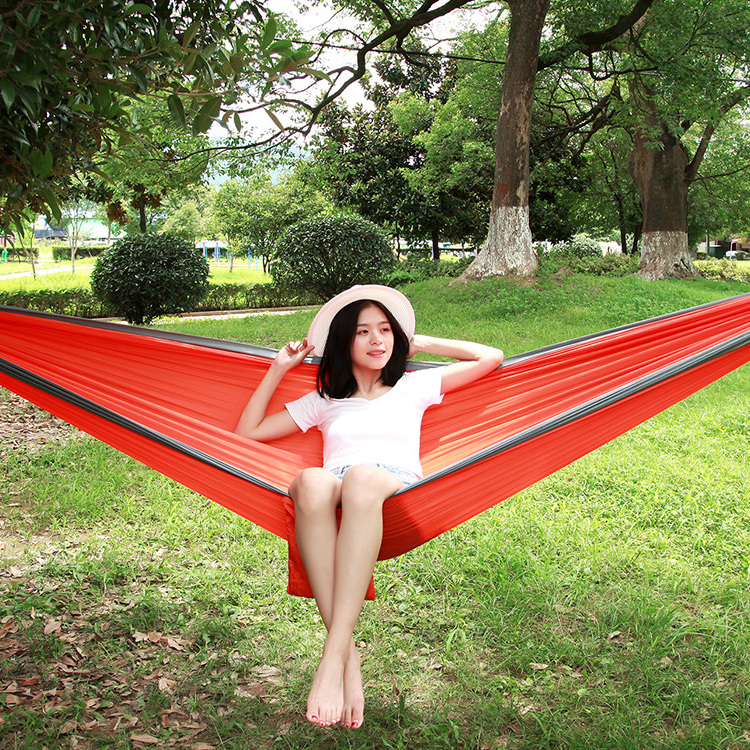 Msee Wholesale Outdoor Product cheap 2 person kids oem hammock