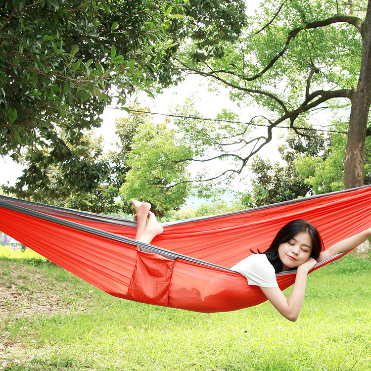 Msee Wholesale Outdoor Product cheap 2 person kids oem hammock