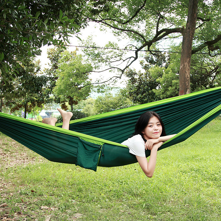 Msee Wholesale Outdoor Product cheap 2 person kids oem hammock