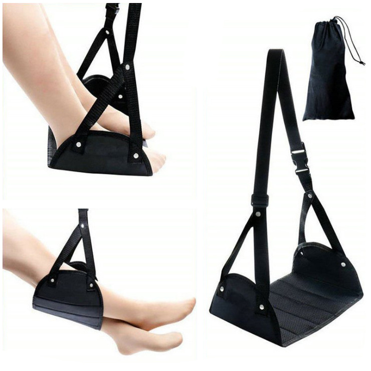 Hot design Msee Wholesale MS-hammock-TJ desk feet hammock footrest and head