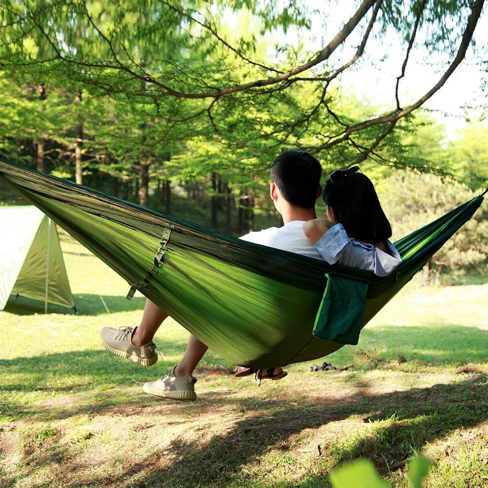 Msee Wholesale Outdoor portable folding macrame hammock chair bedroom pattern under quilt