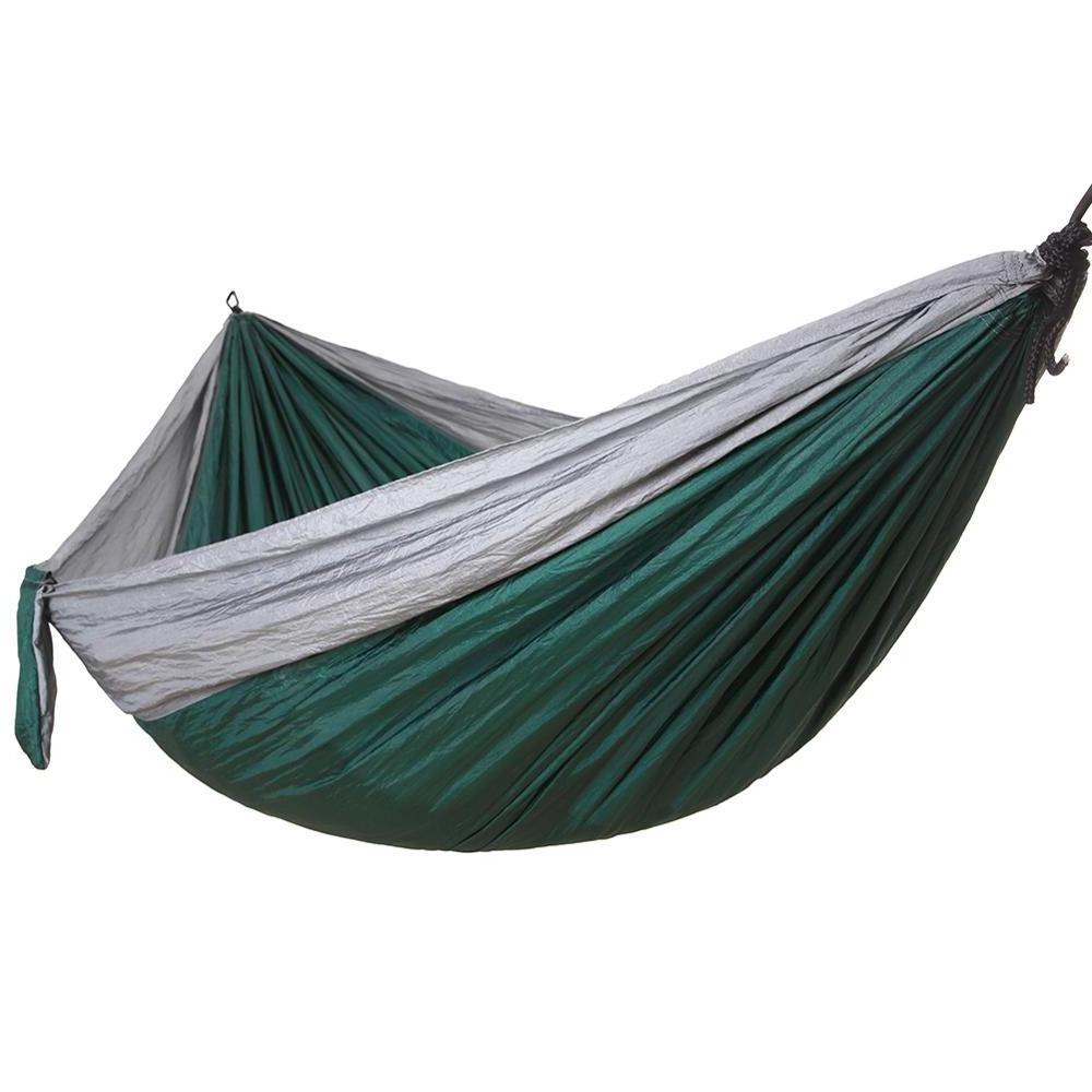 Msee Wholesale Outdoor foldable/folding cheap hanging hammock silk folding hammock for legs