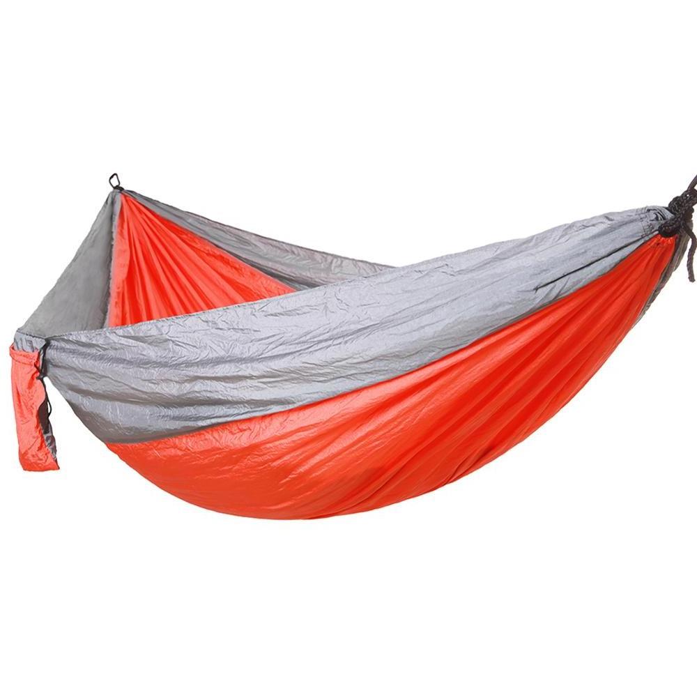 Msee Wholesale Outdoor foldable/folding cheap hanging hammock silk folding hammock for legs