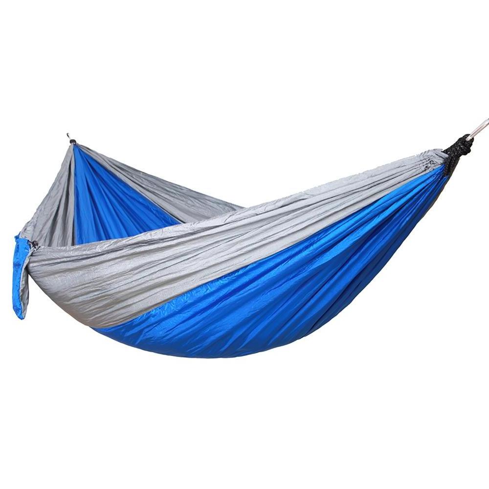 Msee Wholesale Outdoor foldable/folding cheap hanging hammock silk folding hammock for legs