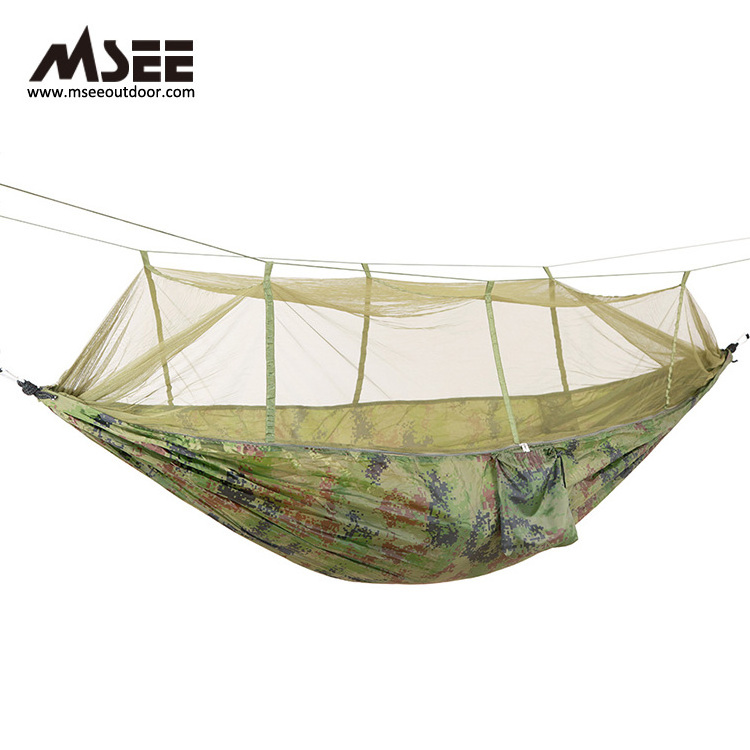 Msee Wholesale Outdoor Product hammock rain fly tarp hammock eno cord