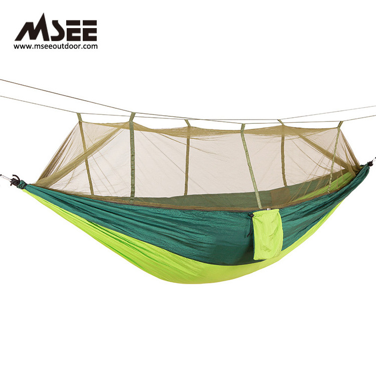 Msee Wholesale Outdoor Product hammock rain fly tarp hammock eno cord