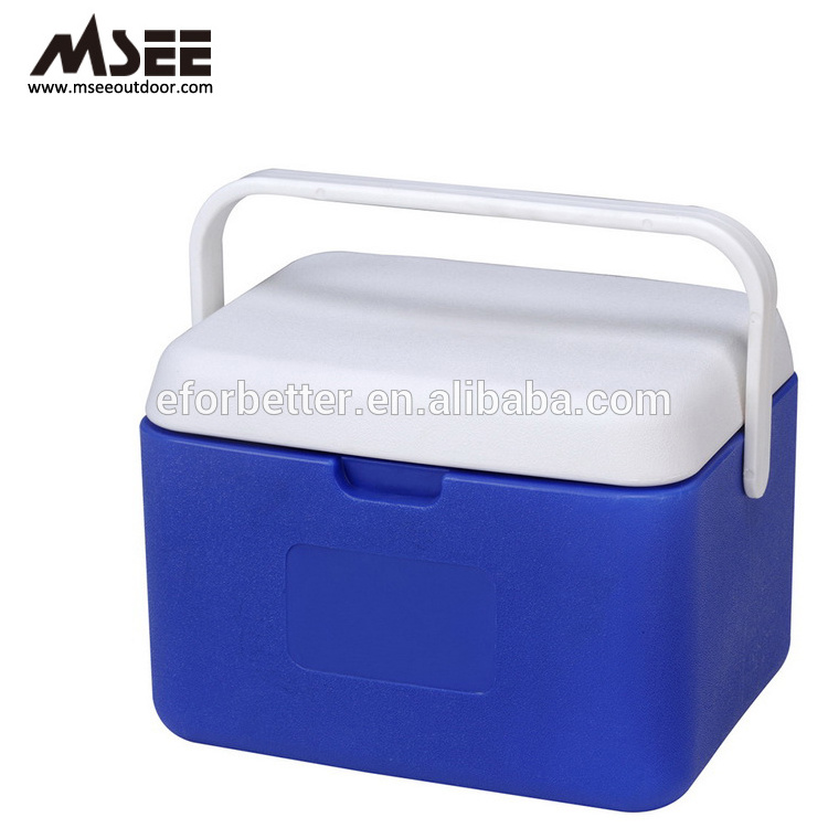 316 Stainless Steel Handle 26l ice crystal cooler lunch box cooler pack