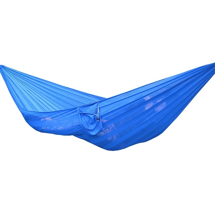 Hammock Lightweight Portable Parachute double Hammock with Hammock tree Straps