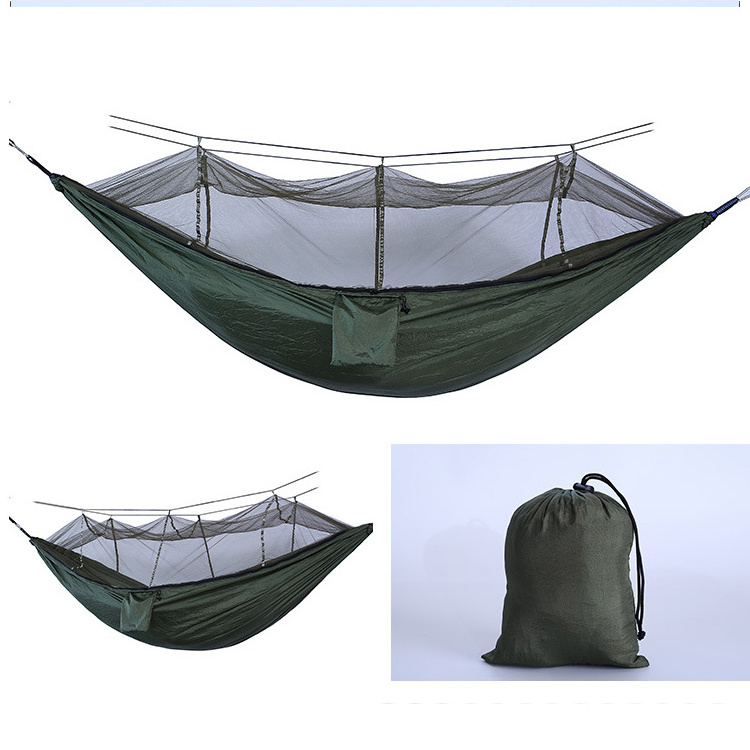 Msee Outdoor camping hanging rope sensory hammock chair swing seat