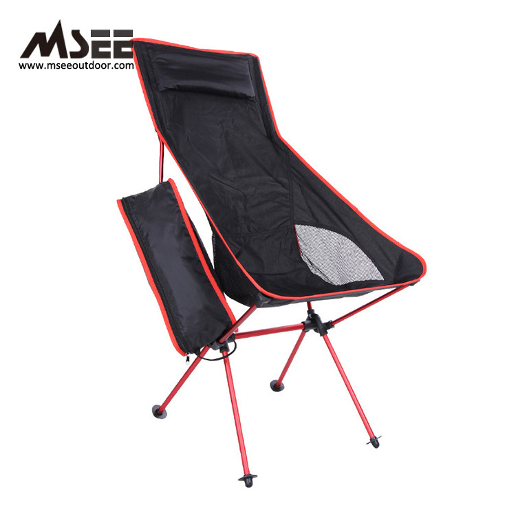 Msee Foldable product outdoor aluminum outdoor hdpe adirondack chair