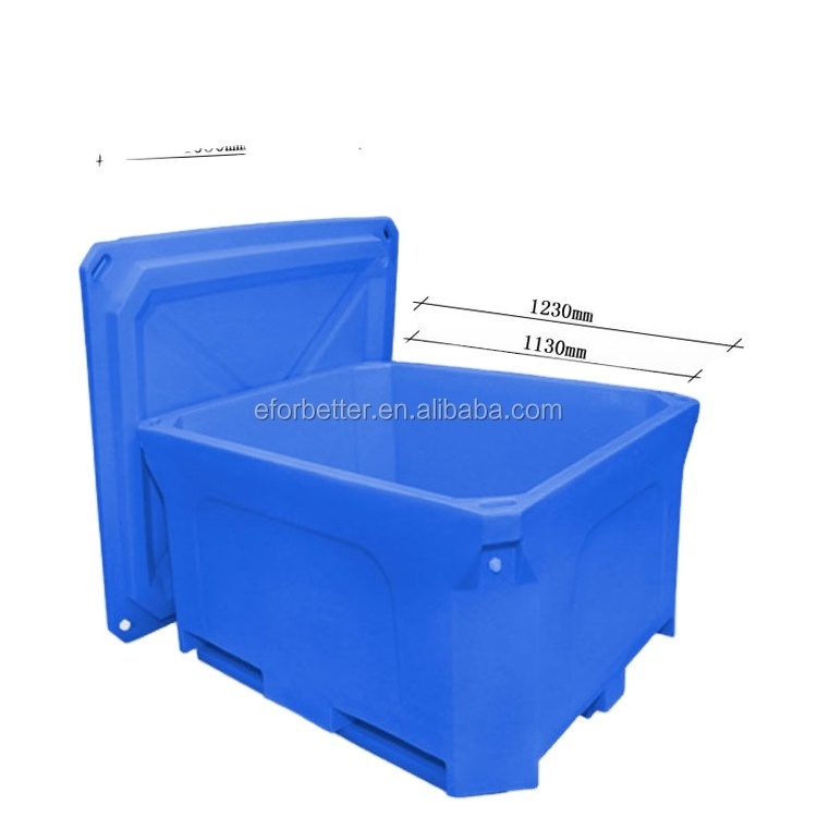 Insulated Fish Tub 660L 1000 L